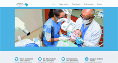 Desktop Screenshot of mauhalito.com